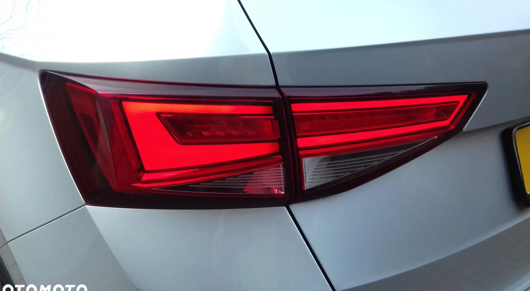Seat Ateca cena 65990 przebieg: 197000, rok produkcji 2019 z Wałbrzych małe 326